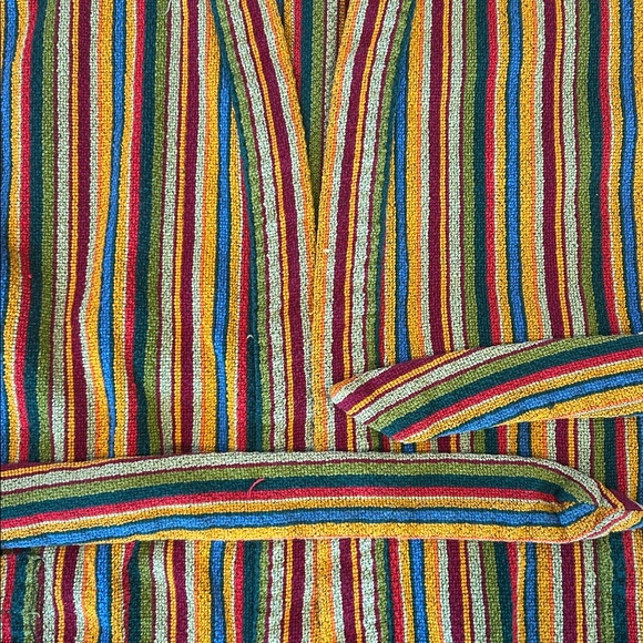 Vintage 60s Bath Robe - Picture 6 of 7